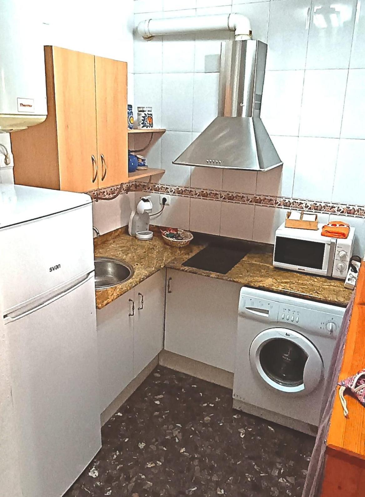 Alojamiento Entradita Cazorla Exterior foto